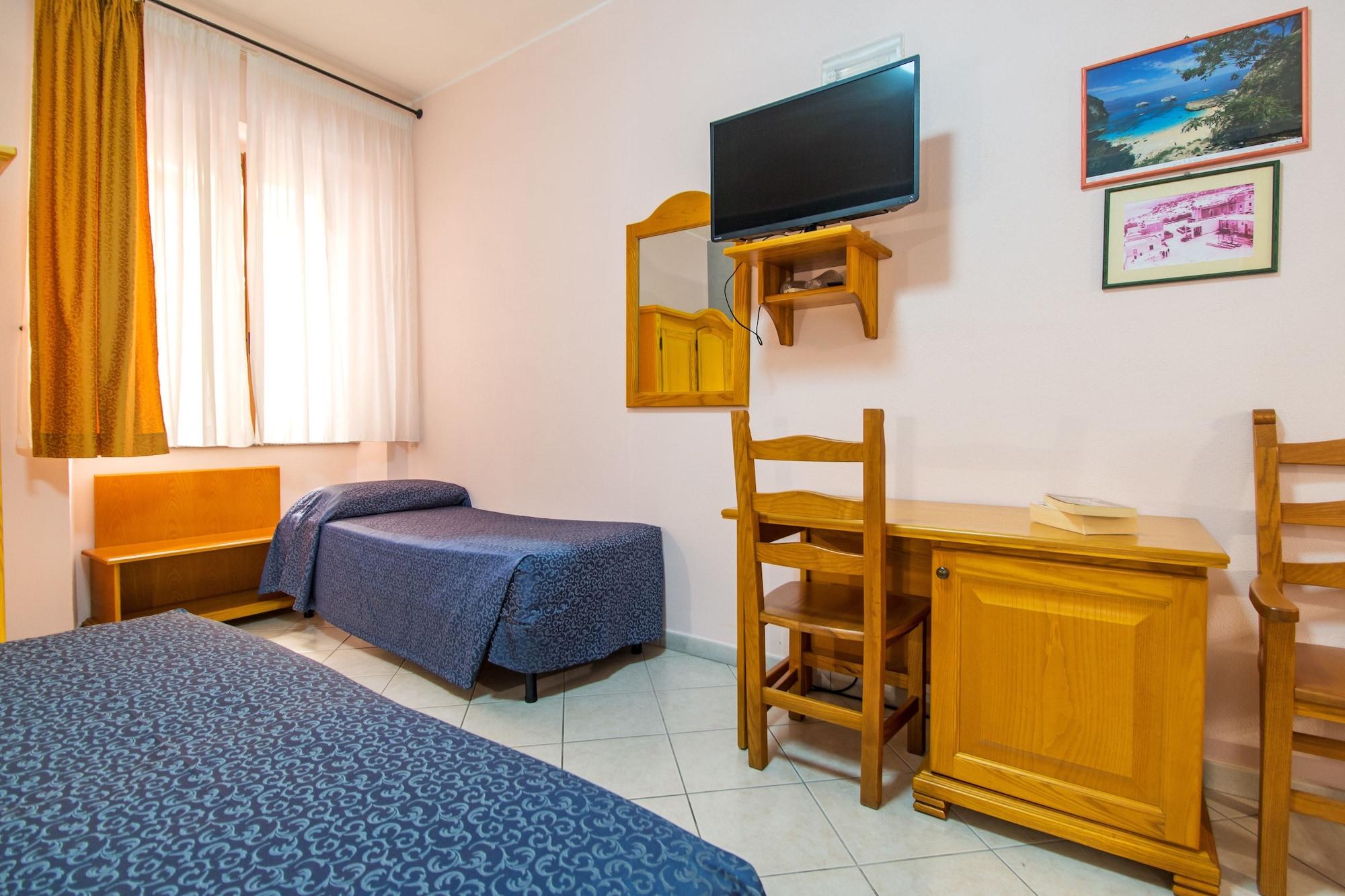 Hotel San Francisco Cala Gonone Buitenkant foto