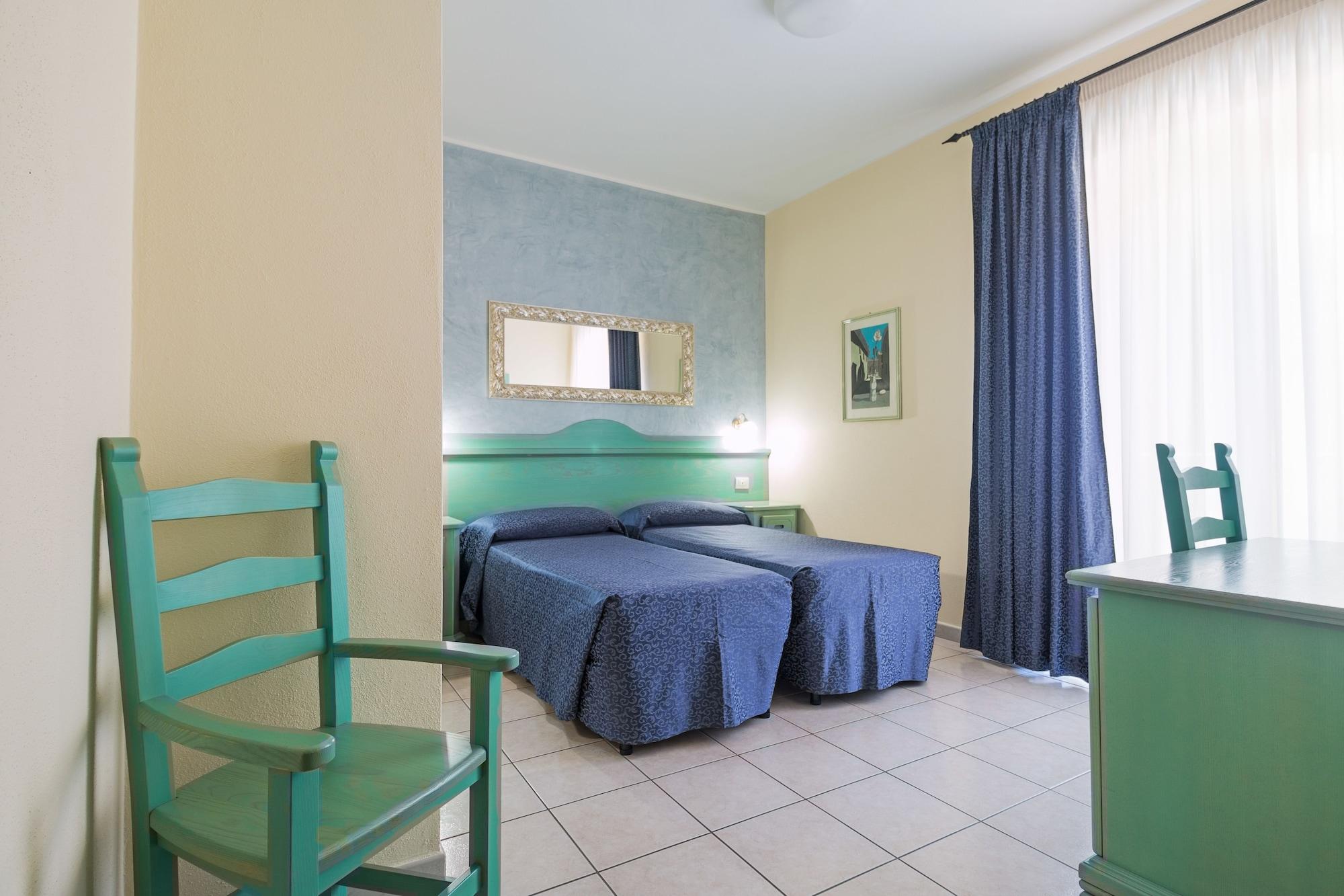 Hotel San Francisco Cala Gonone Buitenkant foto