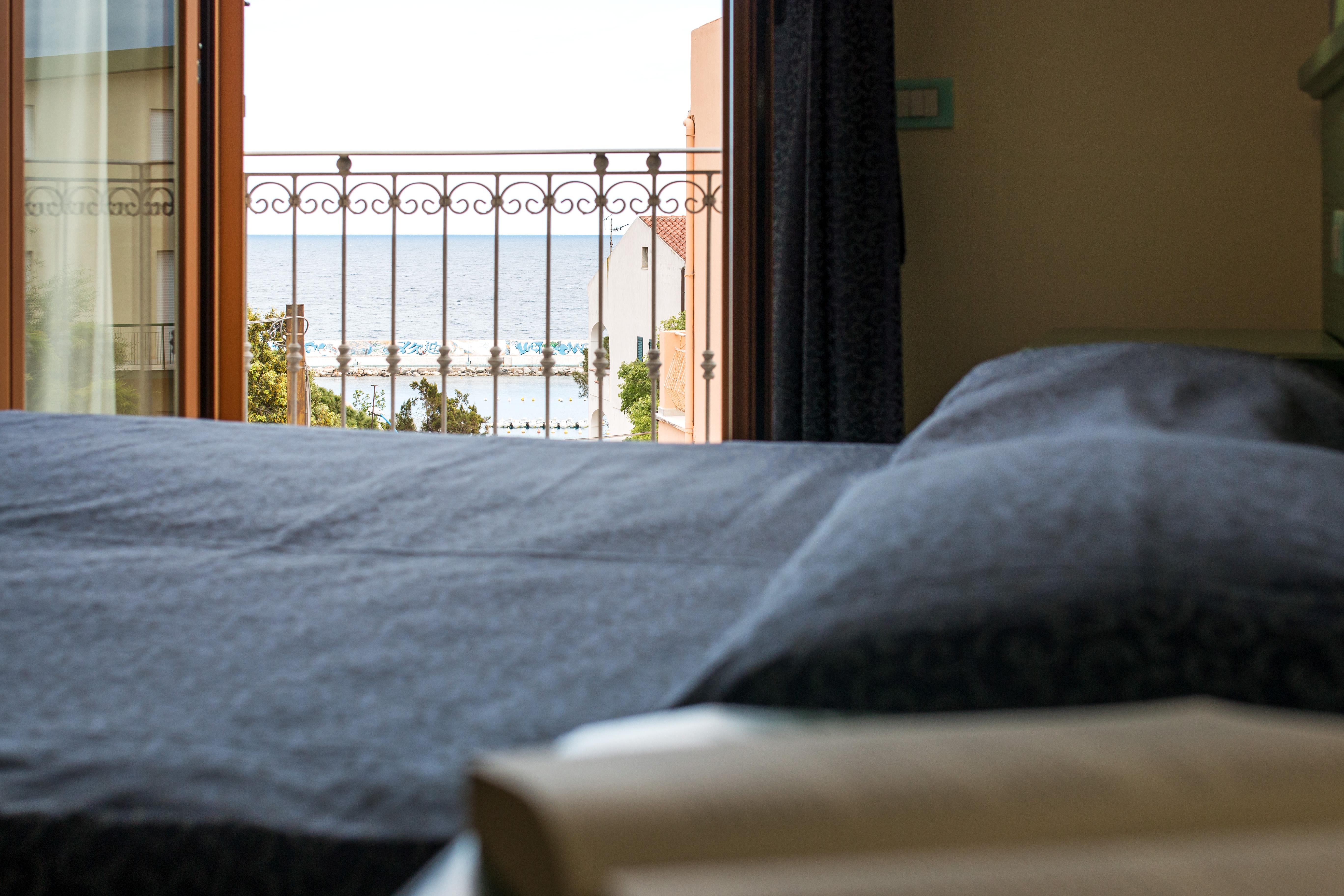 Hotel San Francisco Cala Gonone Buitenkant foto