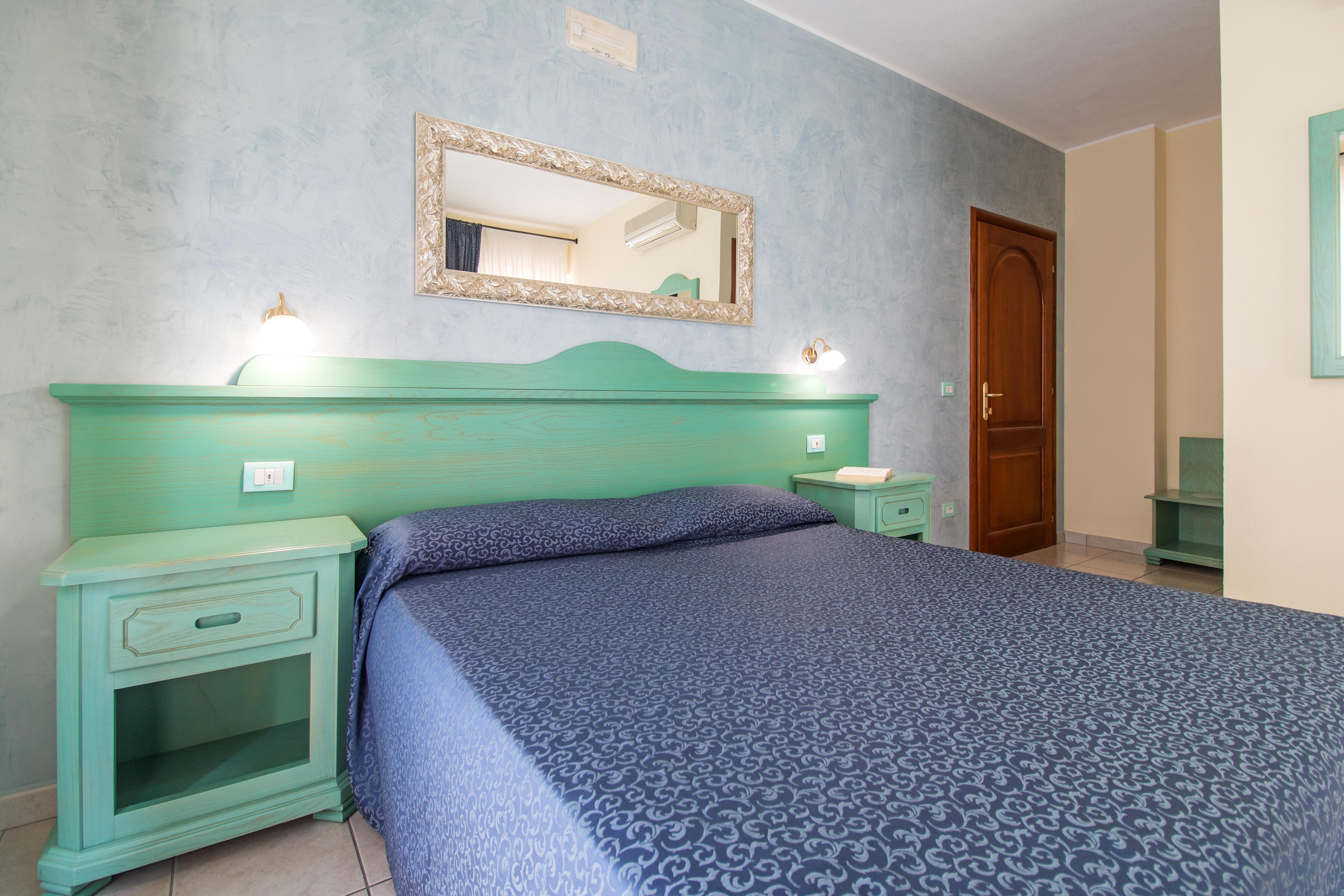 Hotel San Francisco Cala Gonone Buitenkant foto