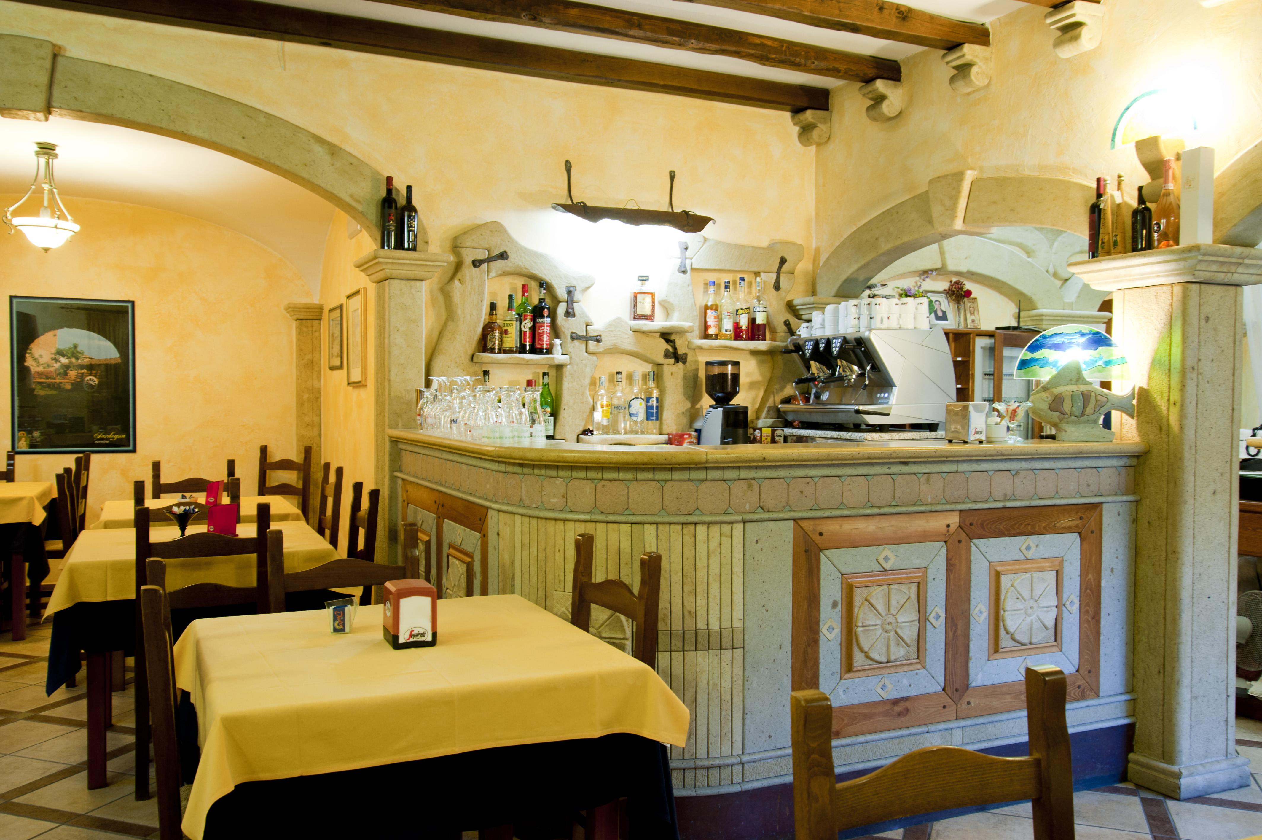 Hotel San Francisco Cala Gonone Buitenkant foto