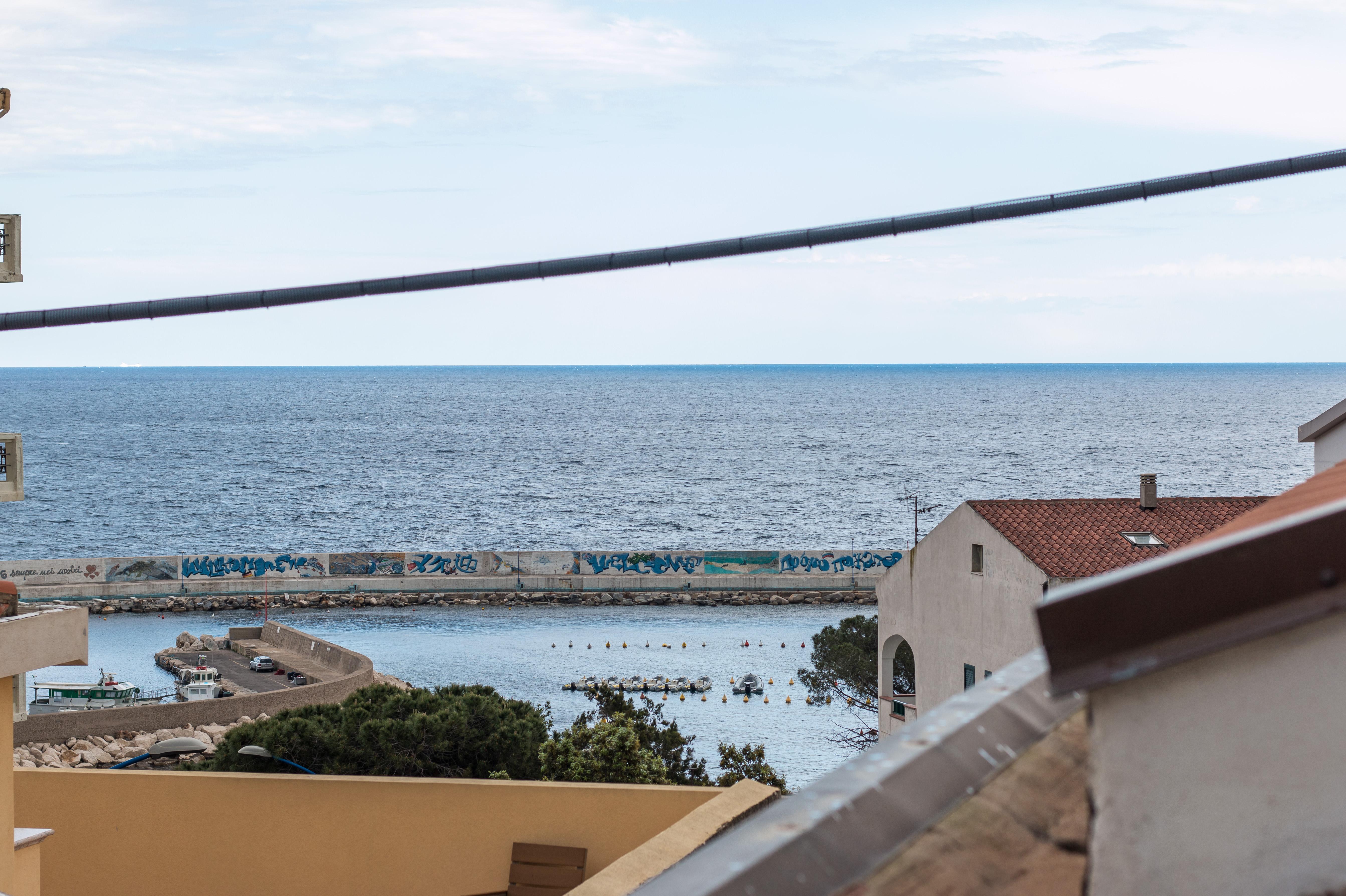 Hotel San Francisco Cala Gonone Buitenkant foto