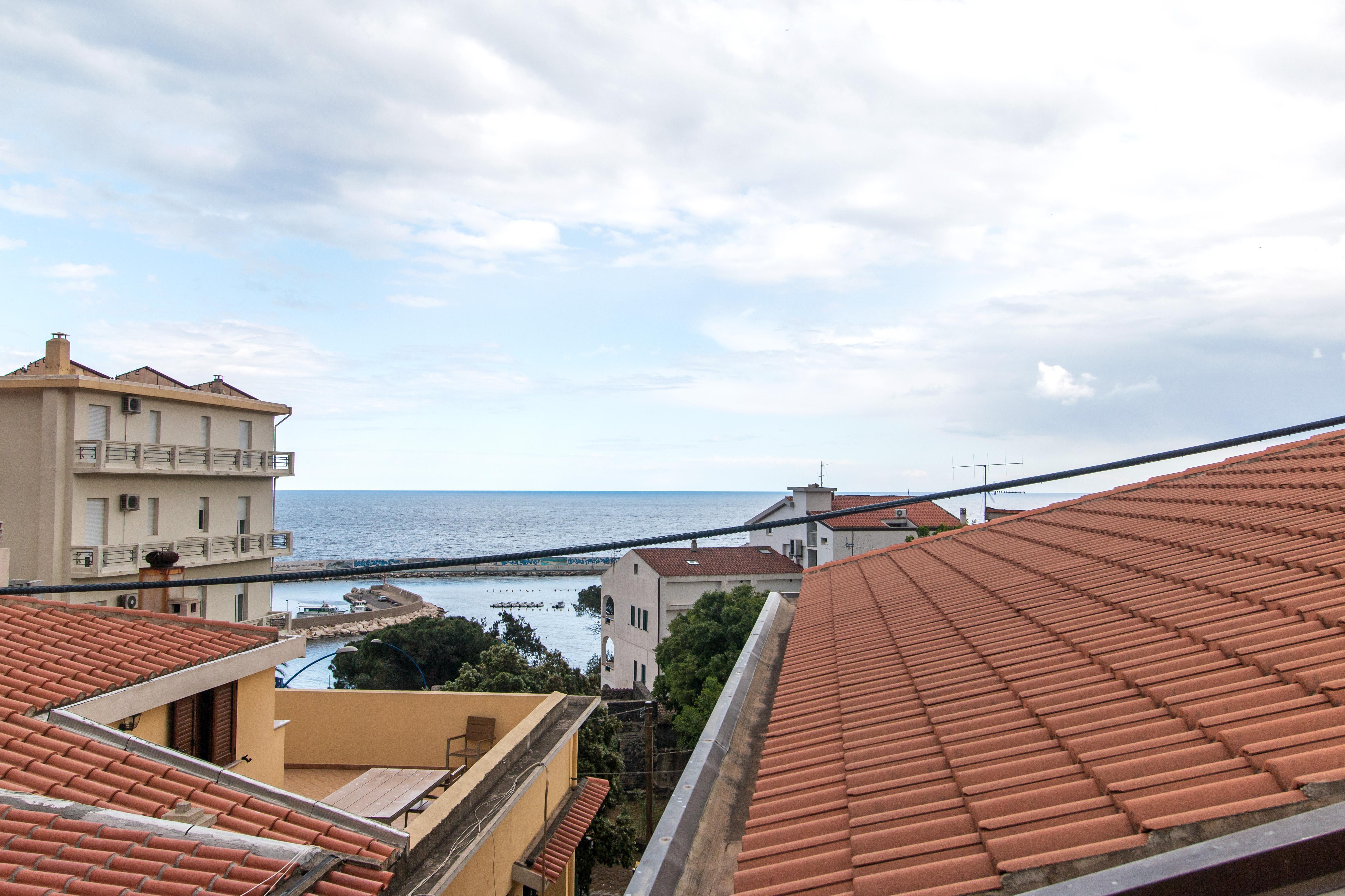 Hotel San Francisco Cala Gonone Buitenkant foto