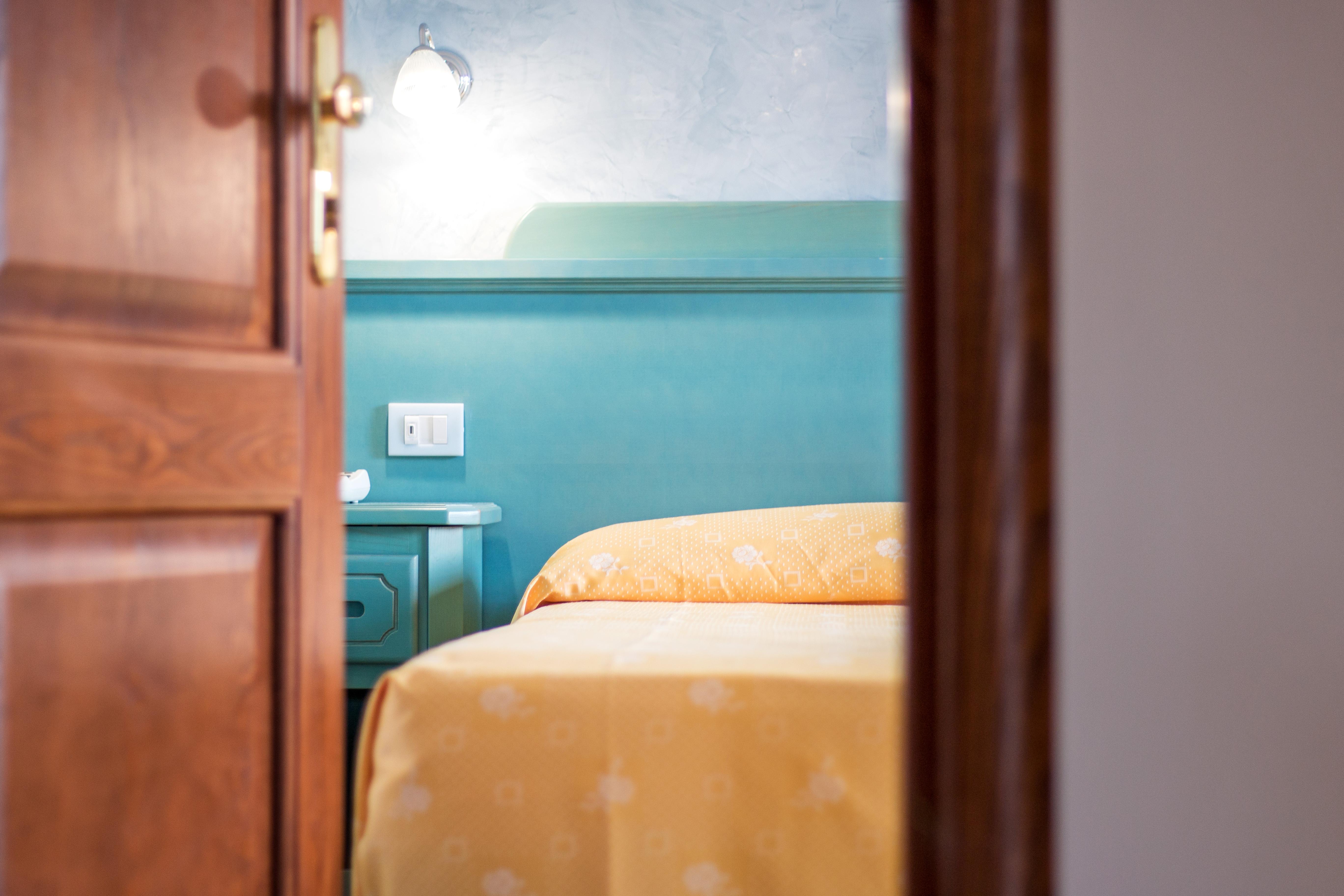 Hotel San Francisco Cala Gonone Buitenkant foto