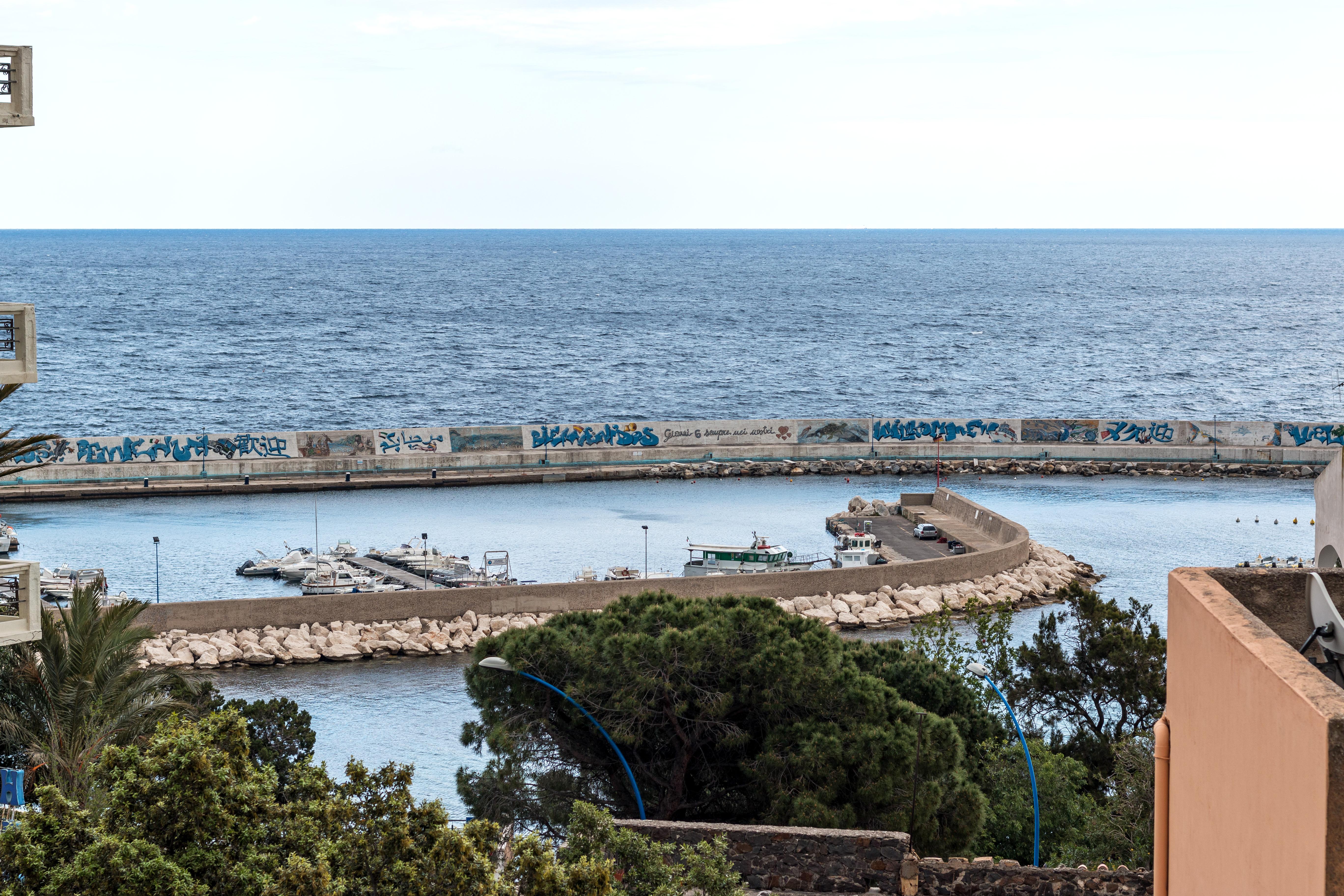 Hotel San Francisco Cala Gonone Buitenkant foto
