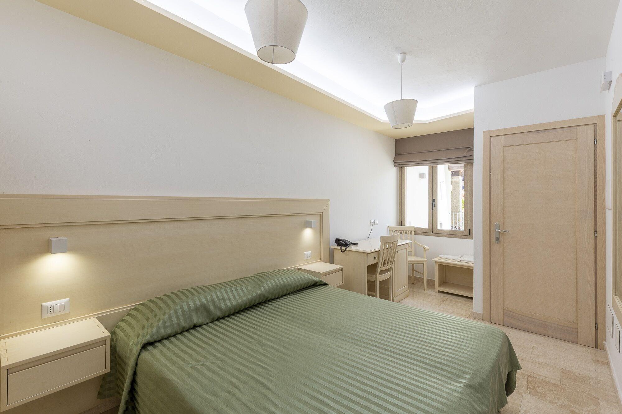 Hotel San Francisco Cala Gonone Buitenkant foto