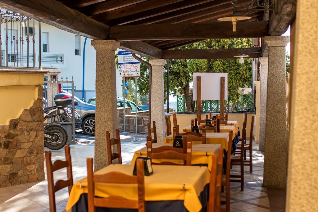 Hotel San Francisco Cala Gonone Buitenkant foto