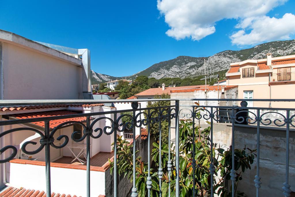Hotel San Francisco Cala Gonone Buitenkant foto