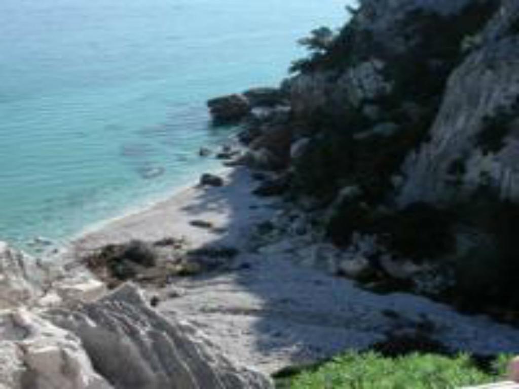Hotel San Francisco Cala Gonone Buitenkant foto