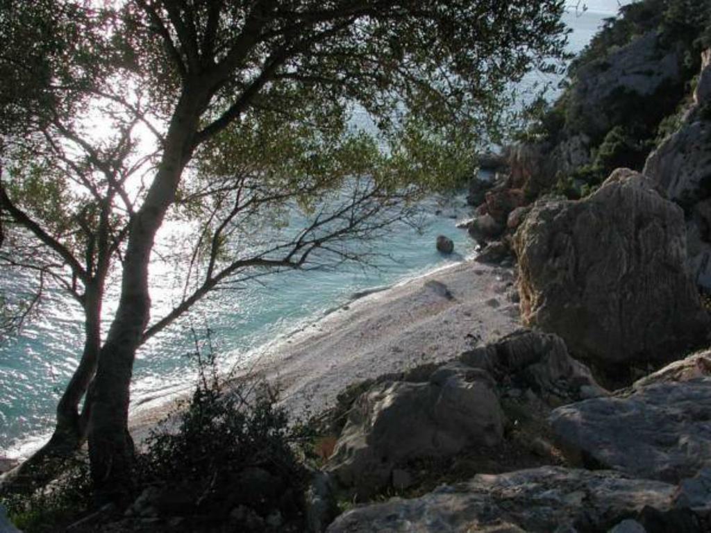 Hotel San Francisco Cala Gonone Buitenkant foto